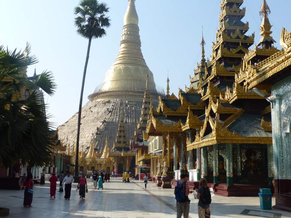 Beautiful places Myanmar Top 15 best Burma travel 
