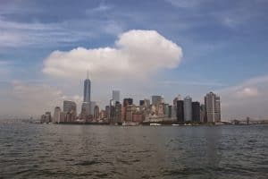 New York - lower Manhattan