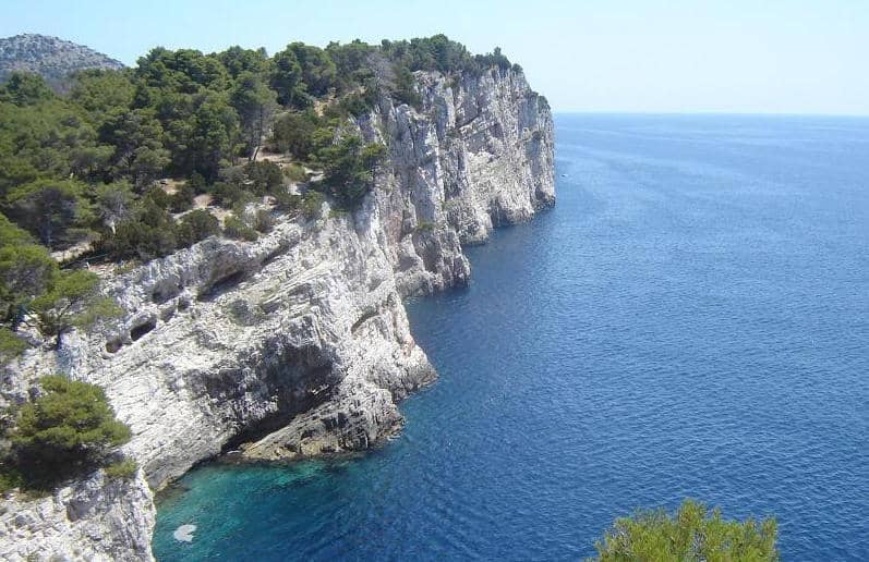 Dubrovnik in Croatia