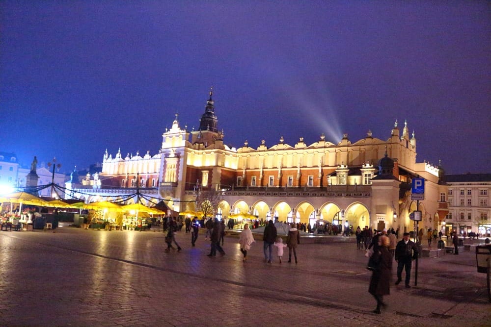 Christmas Market in Krakow Best tips for visiting