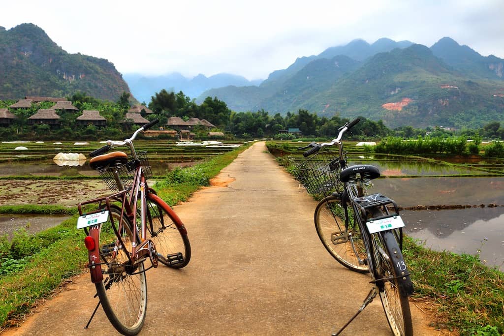 mai chau village