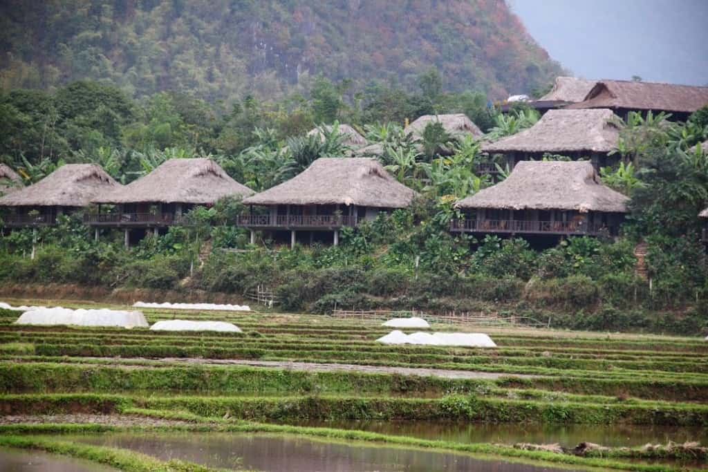 Mai Chau Ecolodge