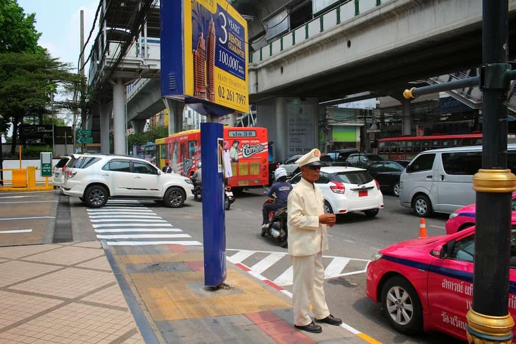 taxi Bangkok