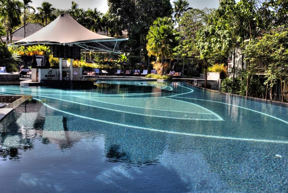 Mango pool Mandarava Resort and spa