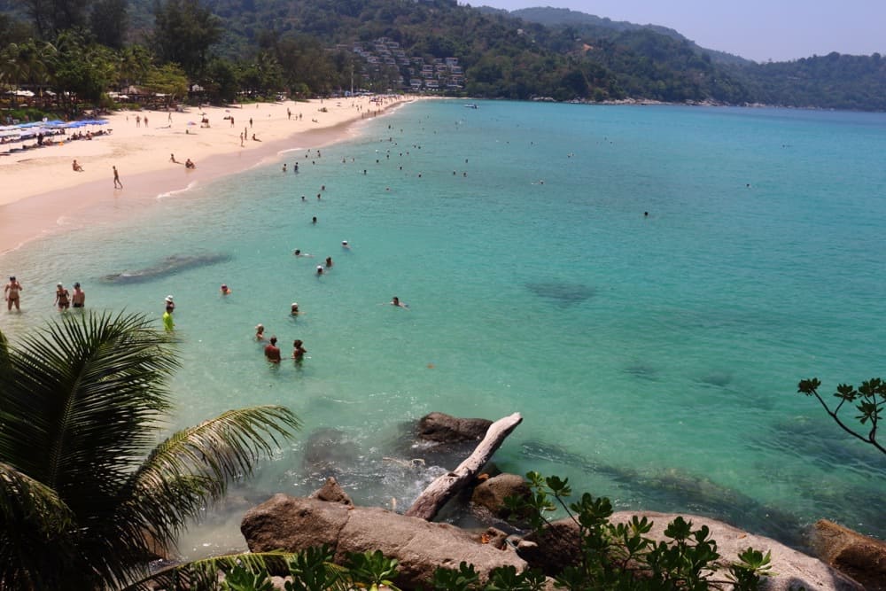 Kata Noi beach Phuket