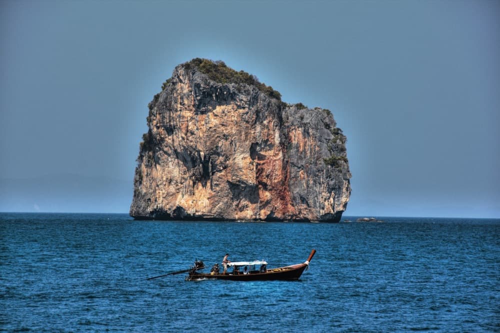 Krabi Thaïlande