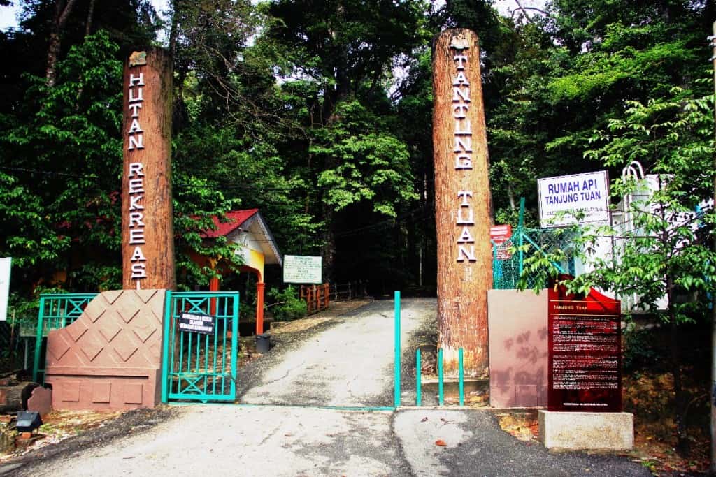 Tanjung Tuan Port Dickson