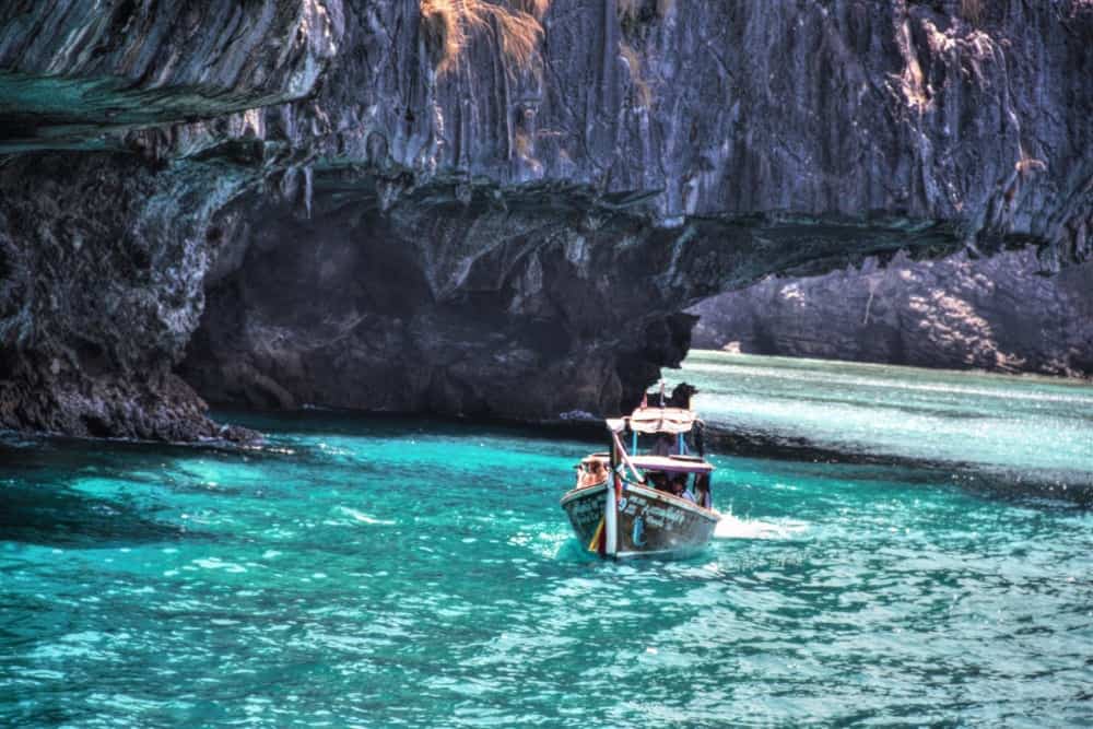 Insel Koh Phi Phi