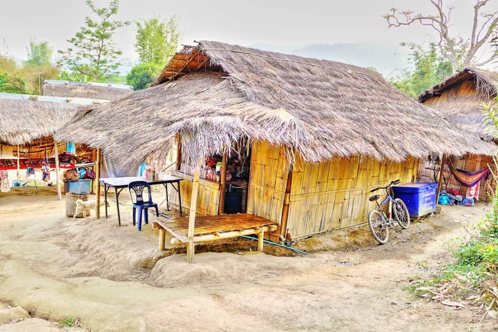 Landhaus in Chiang Rai