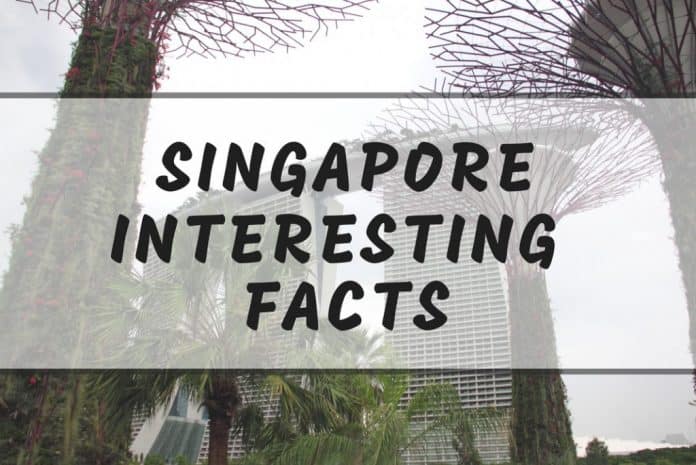 Interesting Singapore Facts – 10 Fun Facts You Didn't Know About