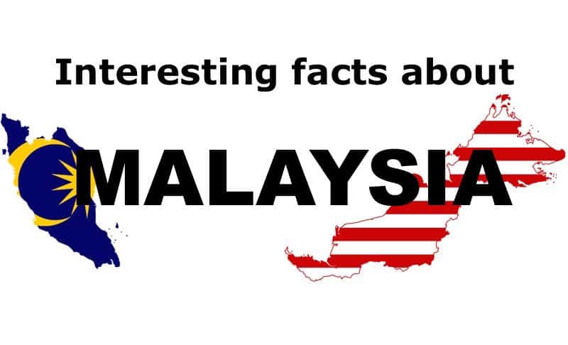 Malaysia Interesting Facts 10 Fun Facts You Didn T Know About