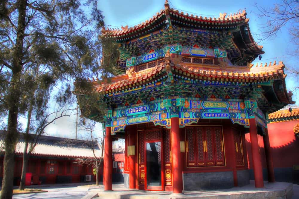 Lama Temple Beijing travel tips