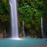 North Sumatra's Waterfalls by Kirk from The World Is Not That Big