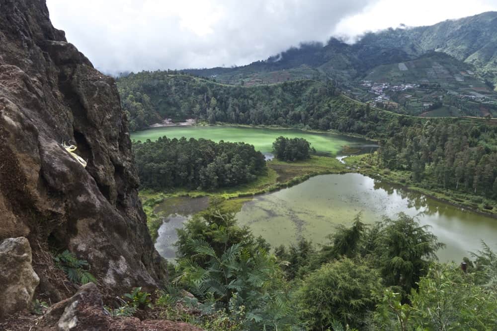 Das Dieng-Plateau von Erikas Reisen