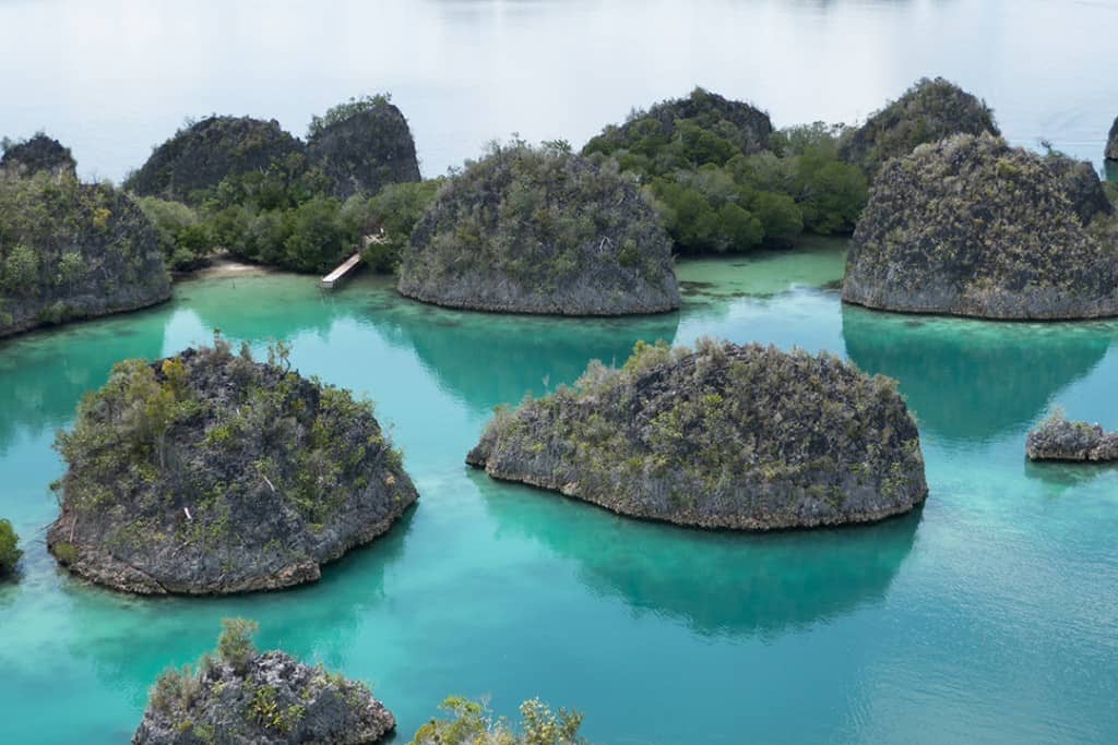 Raja Ampat by Paula from Contented Traveller