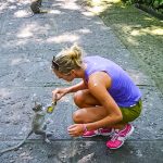 Ubud Monkey Forest by Hannah from Getting Stamped