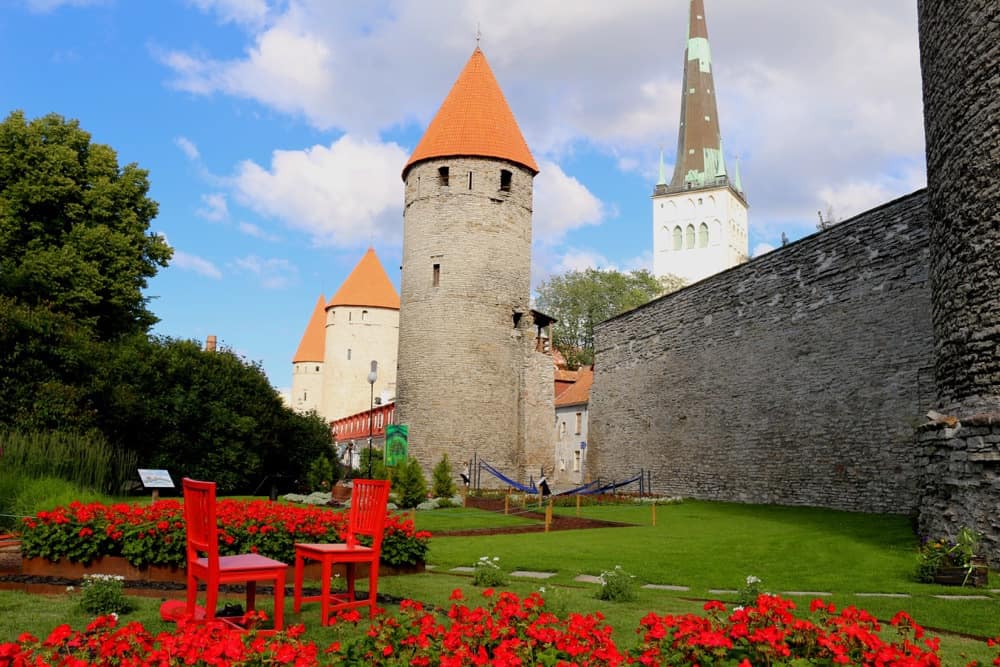 Tallinn sightseeing