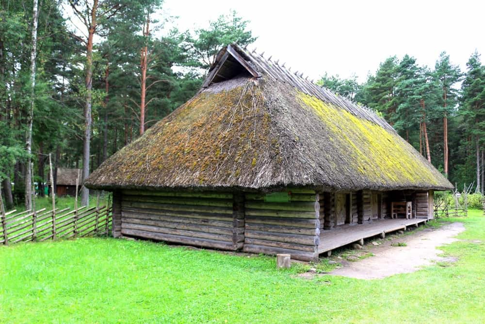 Open Air Museum in Tallinn