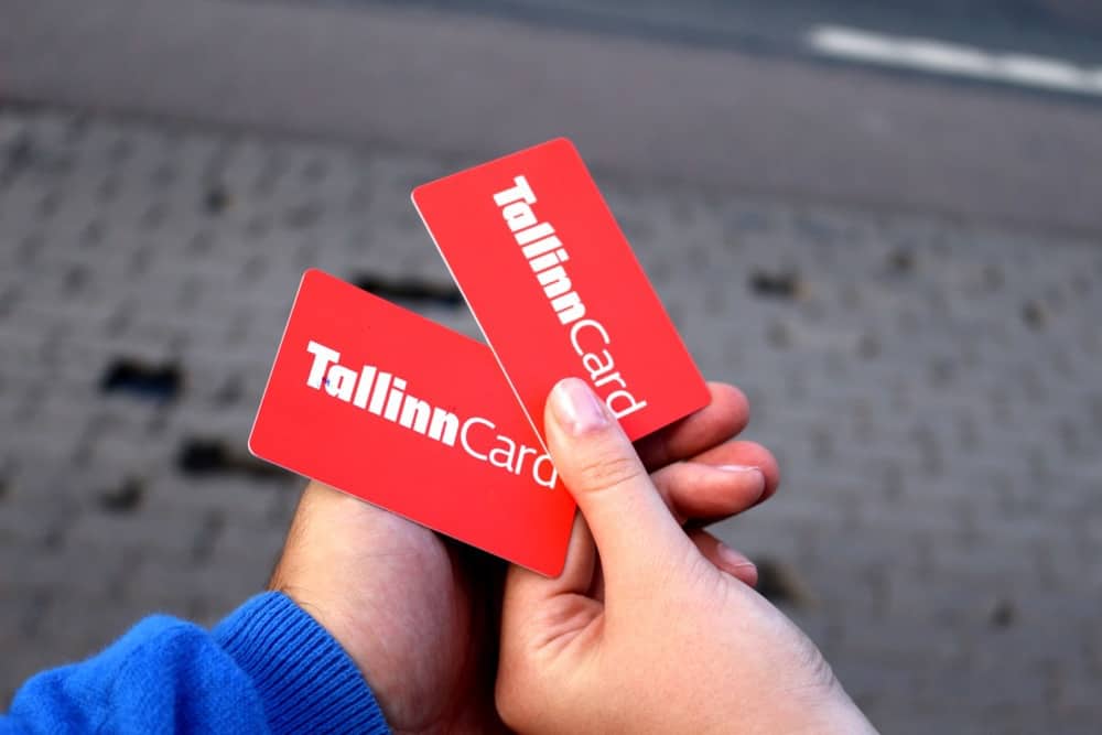 tallinn travel card