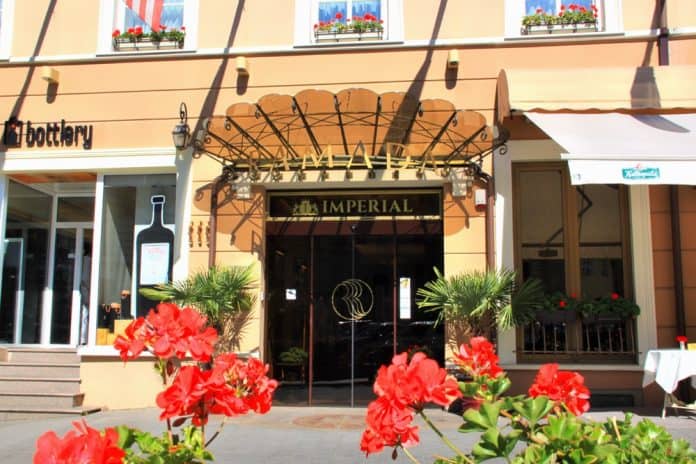 Ramada Vilnius Ramada Vilnius