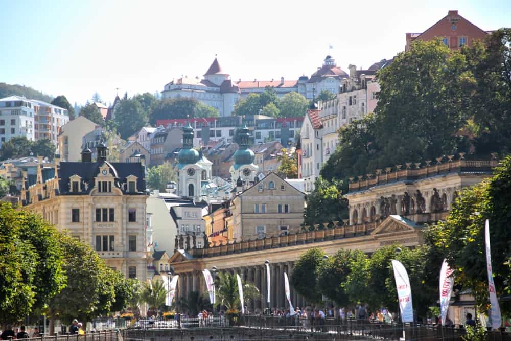 Karlovy Vary travel guide - best places to visit in Carlsbad