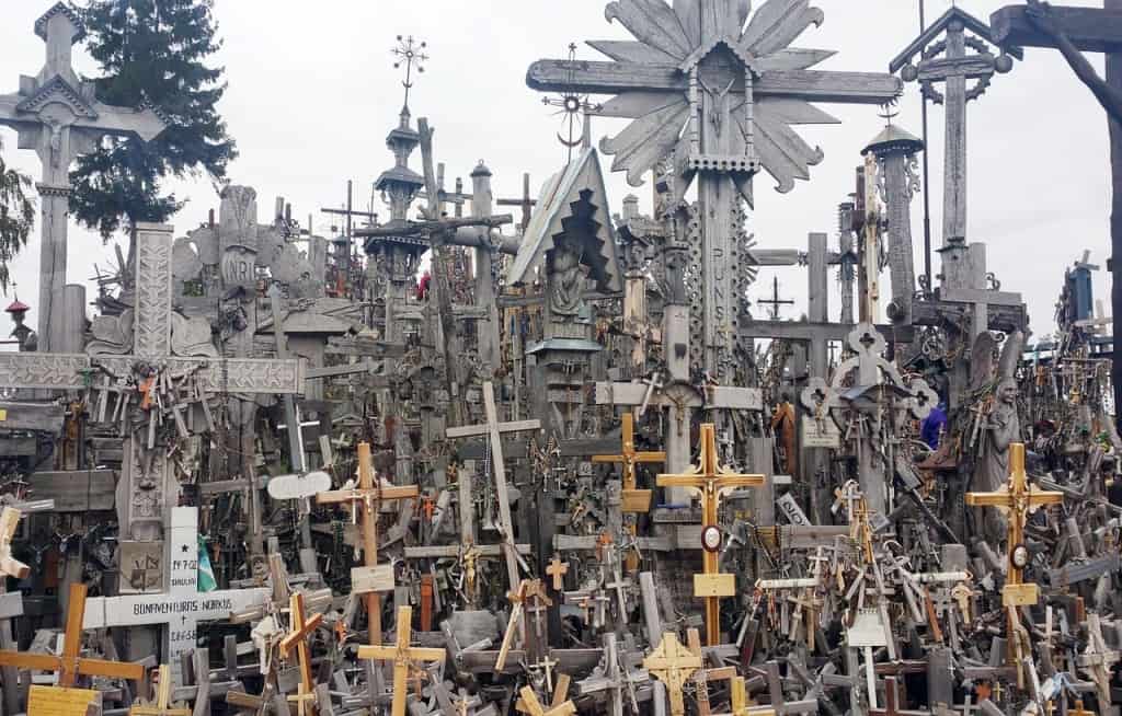 hill of crosses 