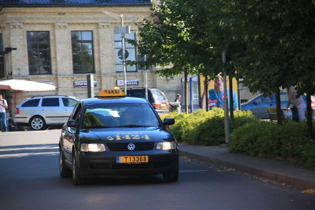 Vilnius taxi