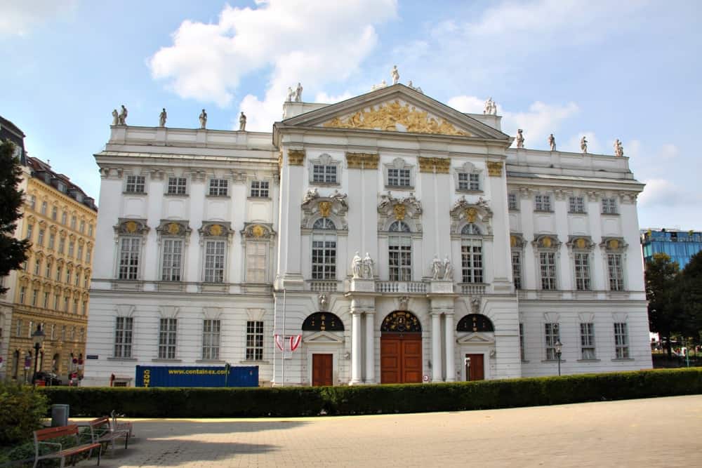 Jewish Museum in Vienna