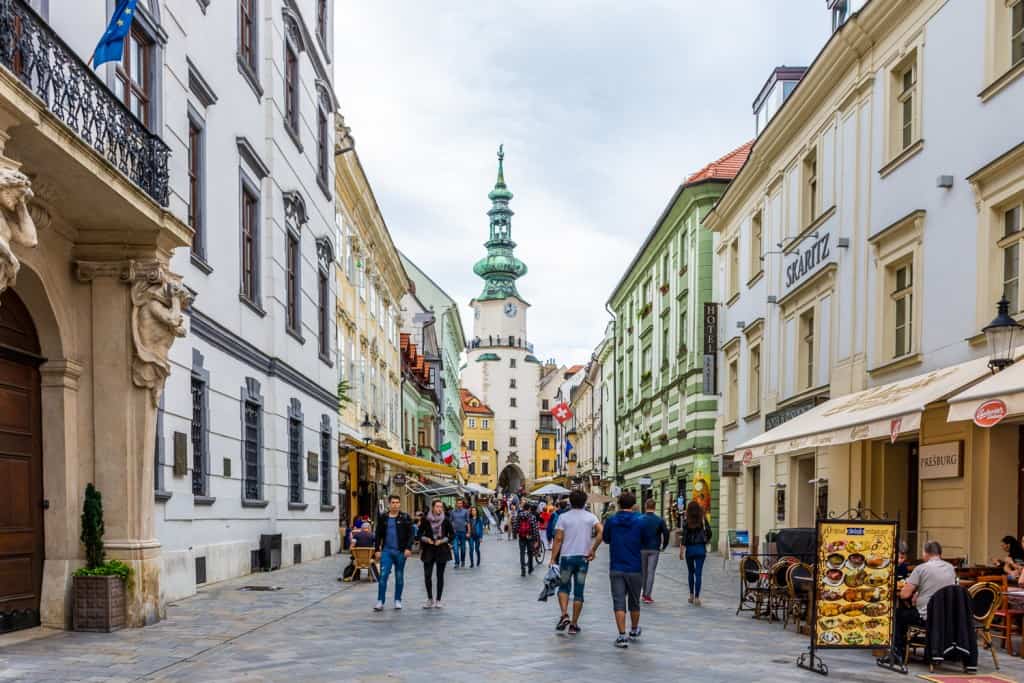 Bratislava