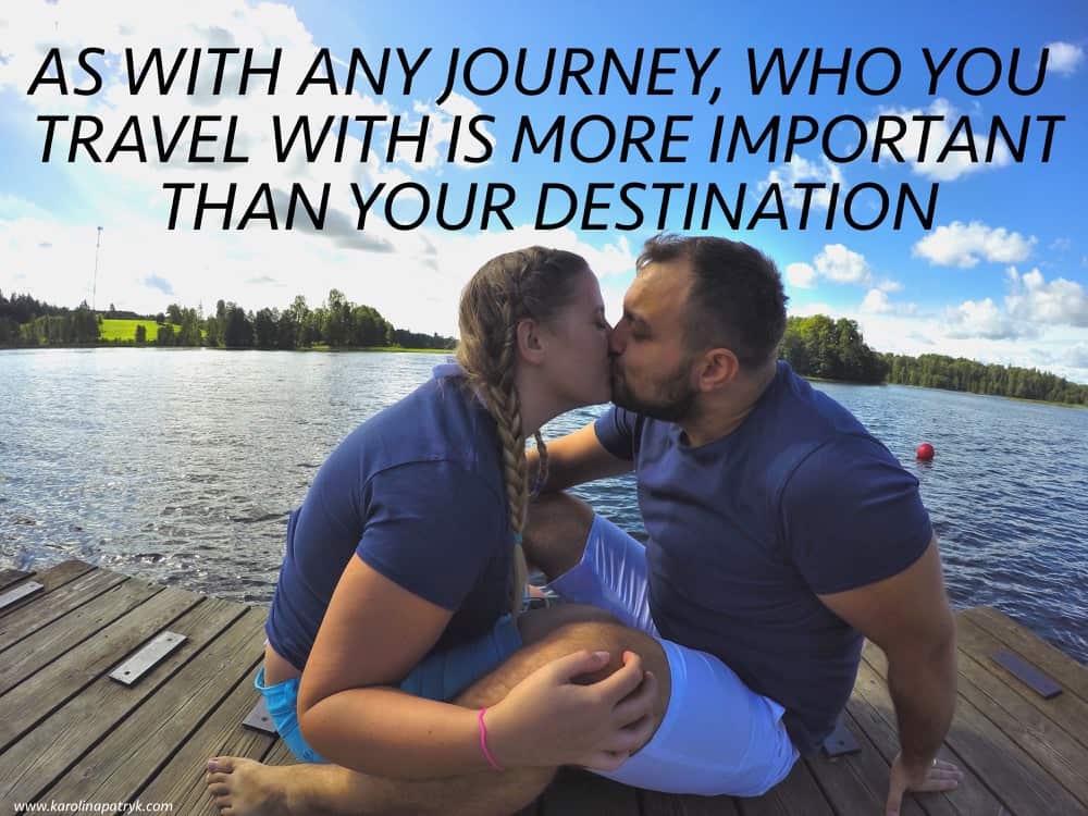 who-you-travel-with Travel Quotes