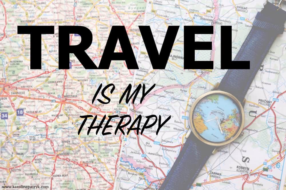 travel is my