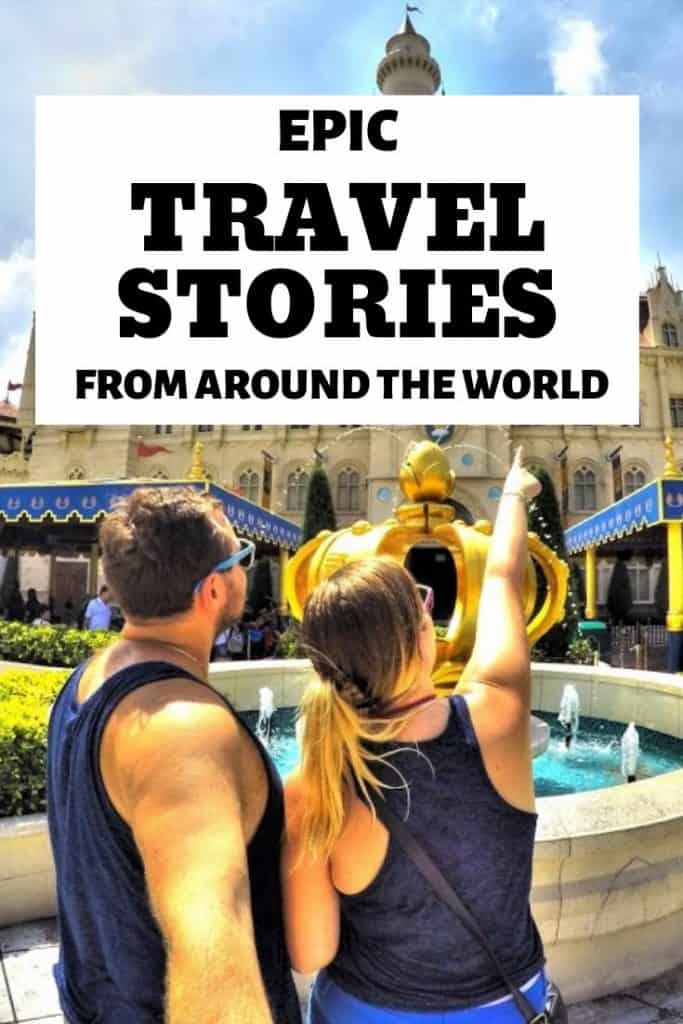 famous short stories about travel