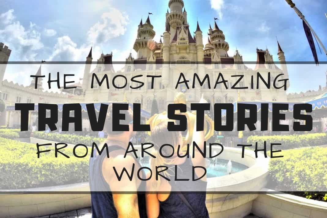 world travel stories