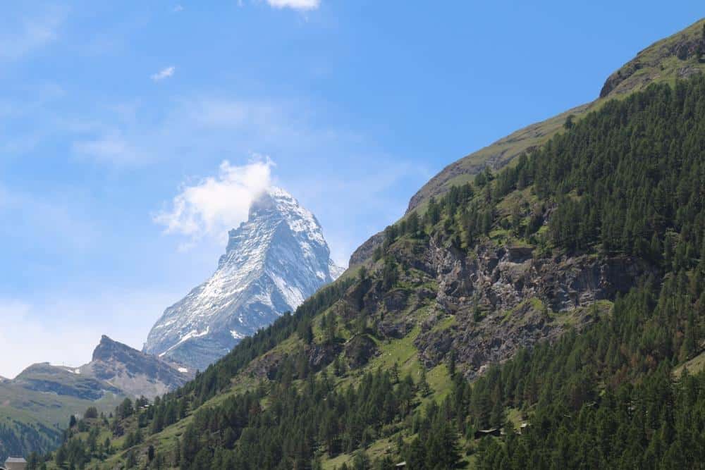 Zermatt is one of the best places to visit in Switzerland