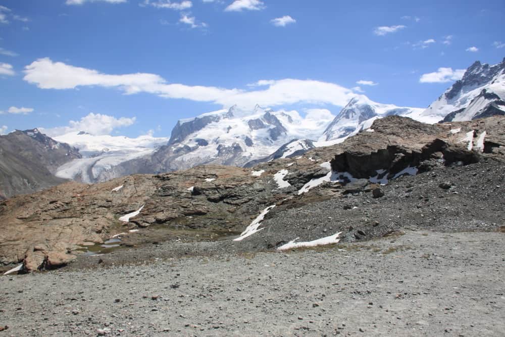 Wissenswertes für Italien: die Berge