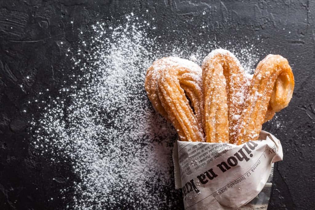 churros de madrid