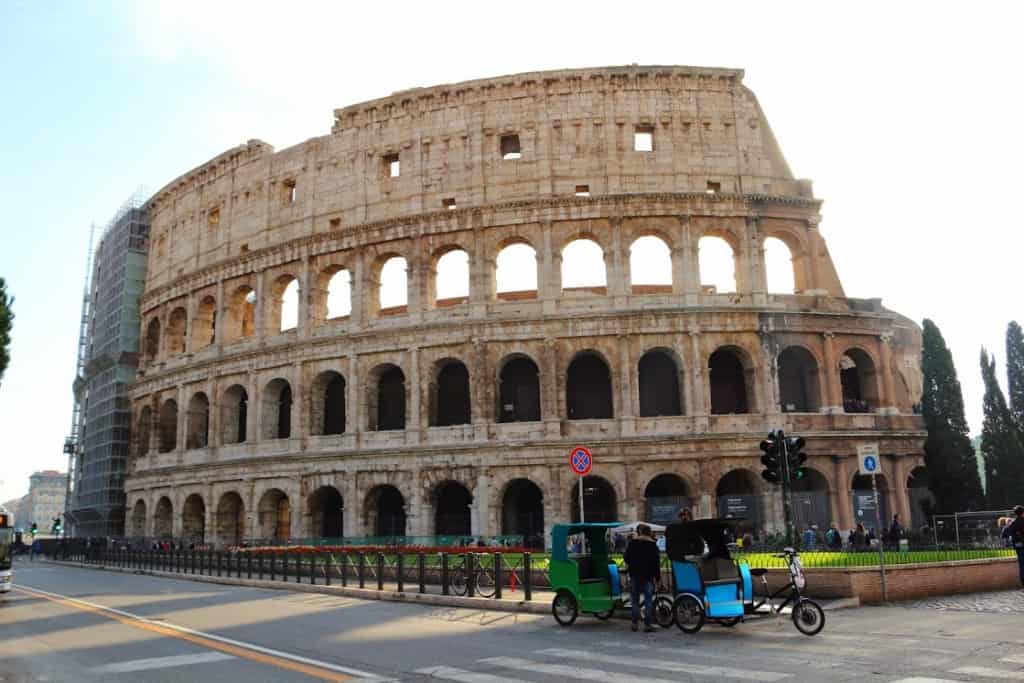 Facts about the Rome Colosseum: the deaths