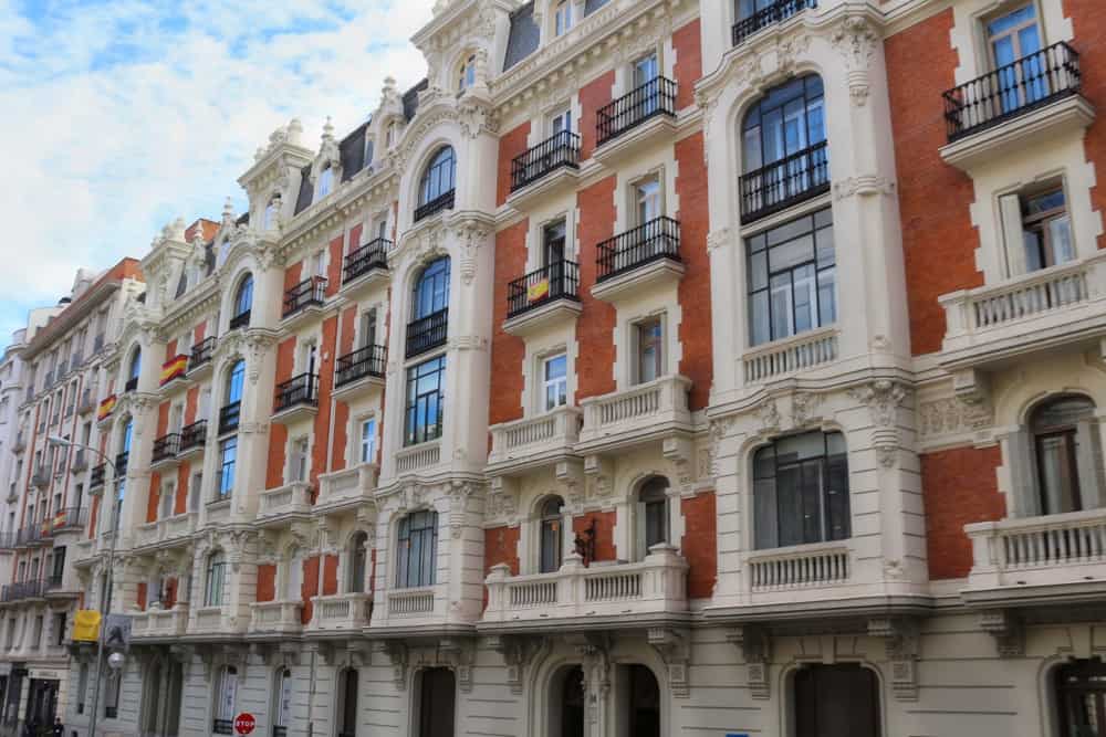 Interesting facts about Madrid Spain: Madrid is very old