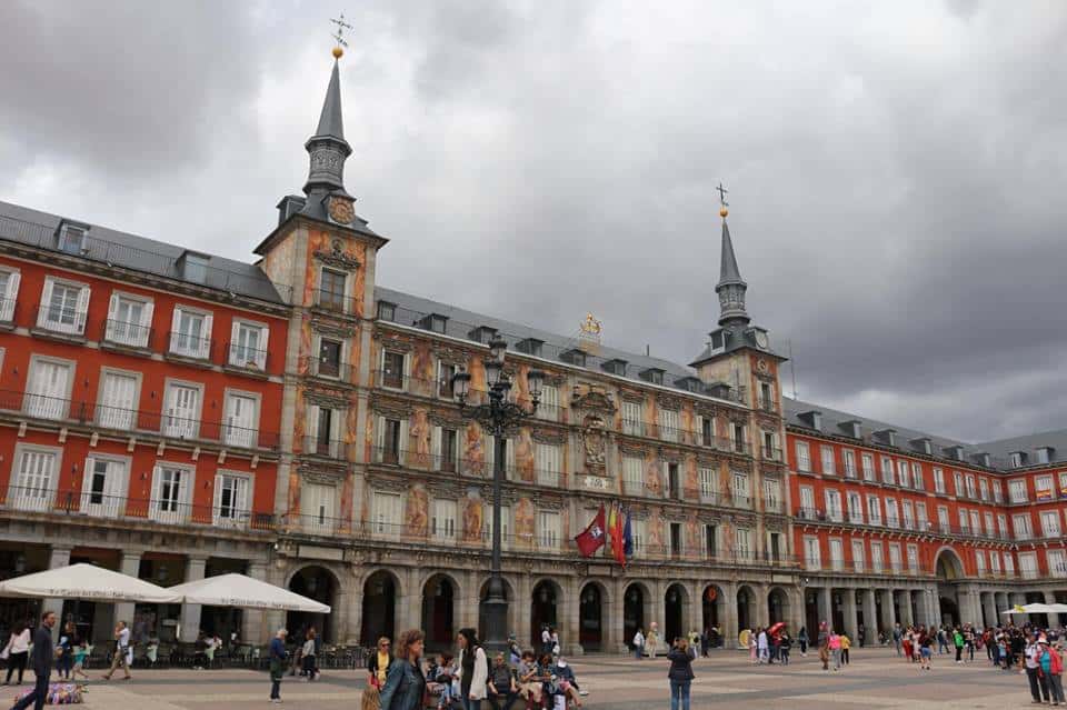 madrid interesting facts