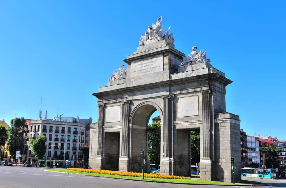 Faits sur Madrid : Madrid est une ville étudiante