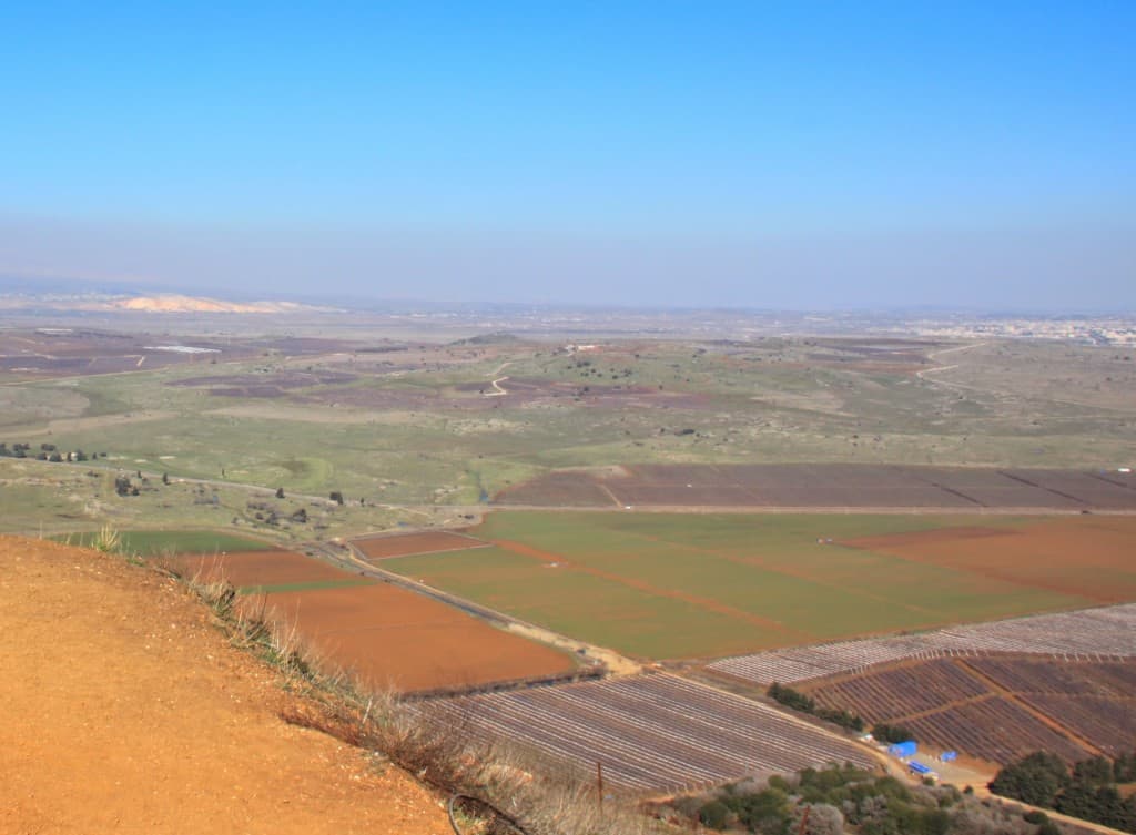 Jezreel Valley