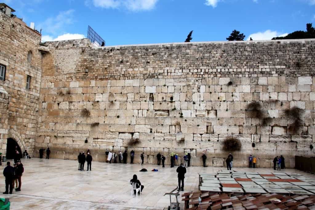 Western Wall