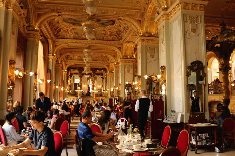 Budapest restaurants with a view