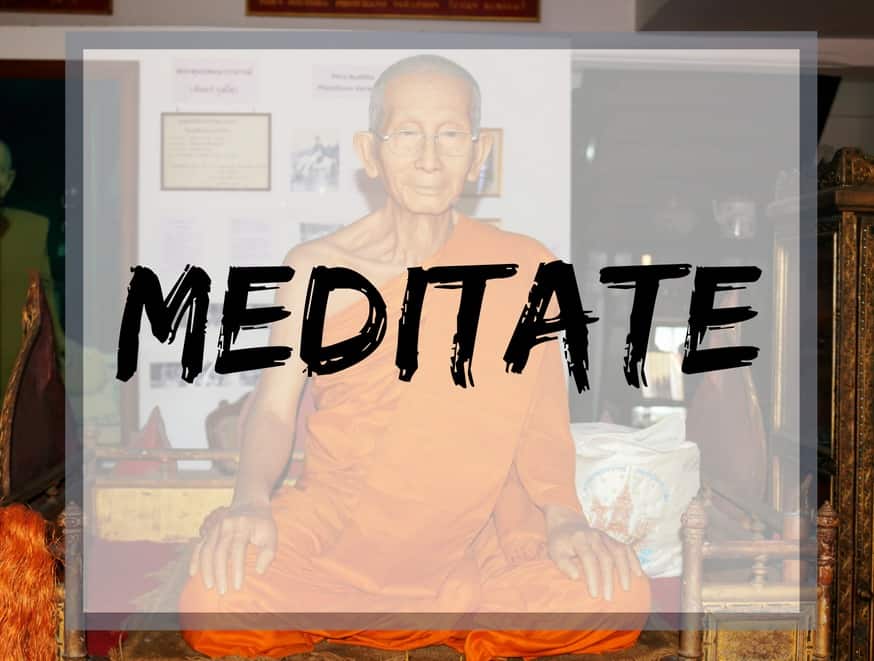 Meditate