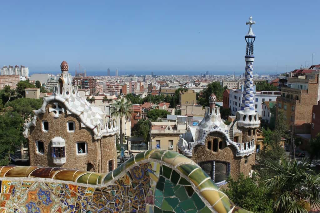 Reasons to love Spain Barcelona