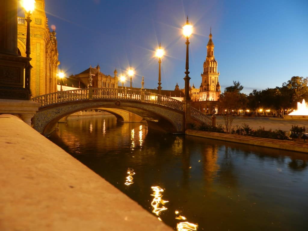 spain things to do Seville