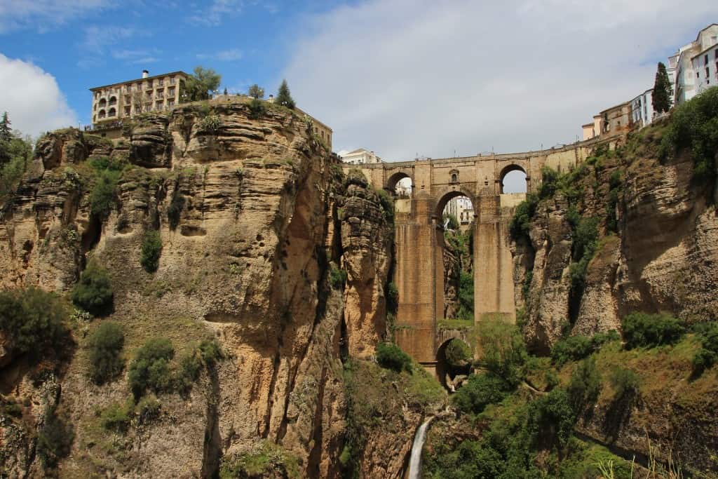 régions Espagne Ronda