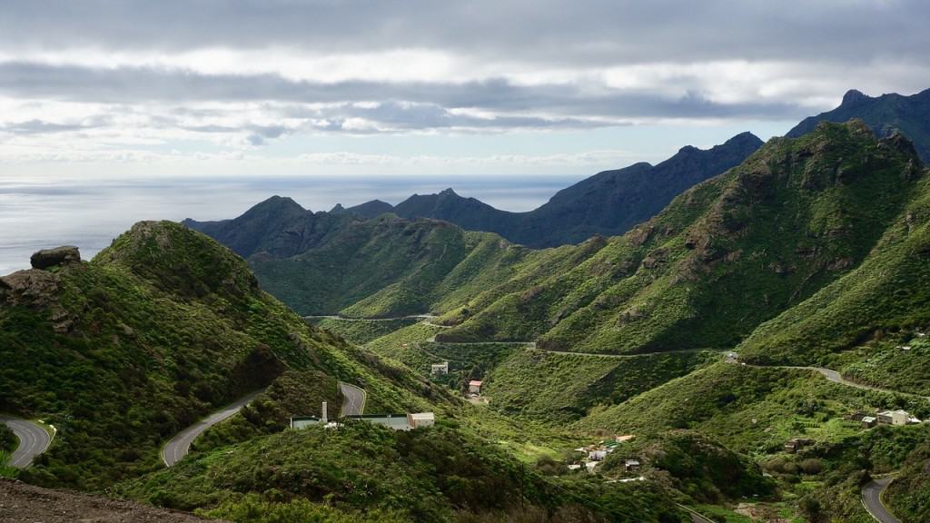 Raisons d'aimer l'Espagne Tenerife