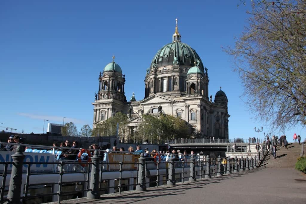 the cathedral berlin dom