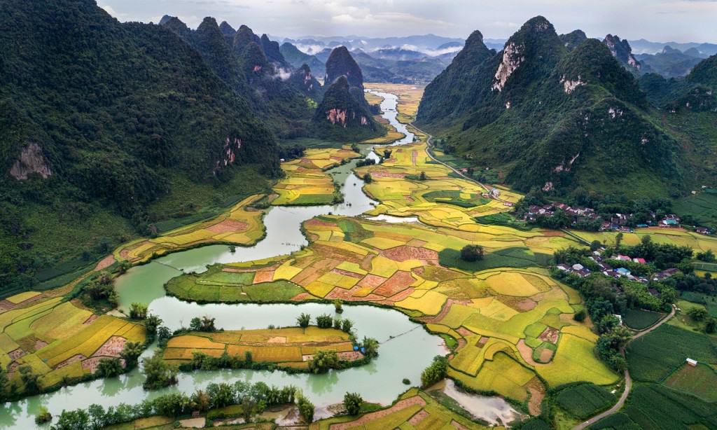 Cao Bang Vietnam